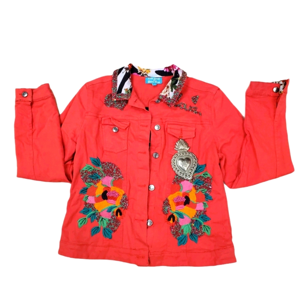 Antica santoria by giacomo cinque jacket - Picture 1 of 6